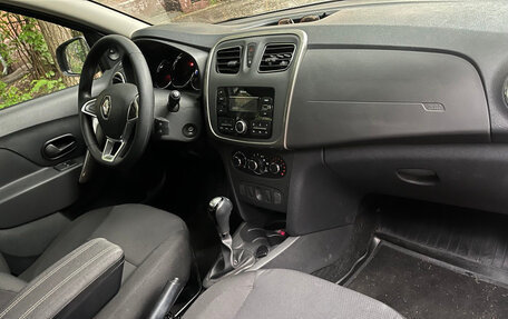Renault Logan II, 2020 год, 1 250 000 рублей, 2 фотография