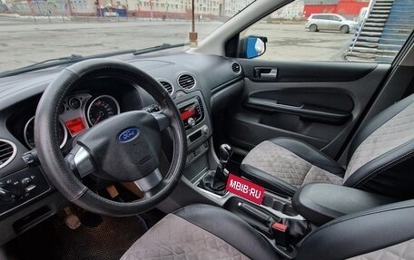 Ford Focus II рестайлинг, 2010 год, 770 000 рублей, 20 фотография