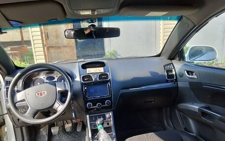 Geely Emgrand EC7, 2013 год, 500 000 рублей, 3 фотография