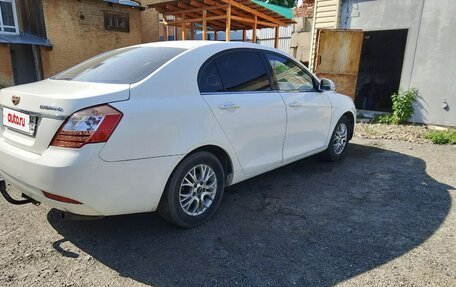Geely Emgrand EC7, 2013 год, 500 000 рублей, 2 фотография