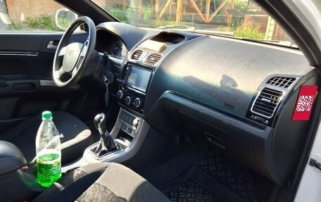 Geely Emgrand EC7, 2013 год, 500 000 рублей, 4 фотография