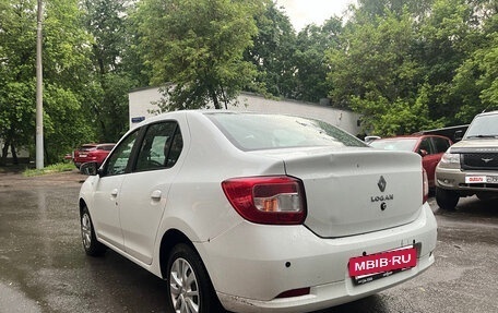 Renault Logan II, 2020 год, 1 250 000 рублей, 8 фотография