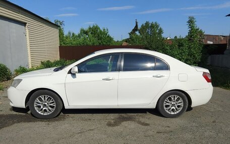 Geely Emgrand EC7, 2013 год, 500 000 рублей, 11 фотография