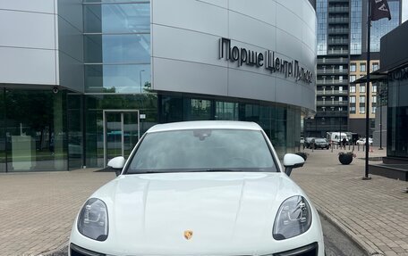 Porsche Macan I рестайлинг, 2016 год, 3 550 000 рублей, 3 фотография