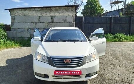 Geely Emgrand EC7, 2013 год, 500 000 рублей, 7 фотография