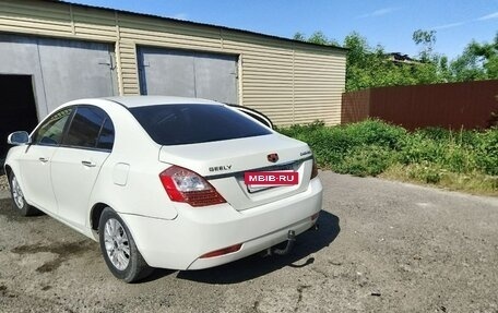 Geely Emgrand EC7, 2013 год, 500 000 рублей, 12 фотография