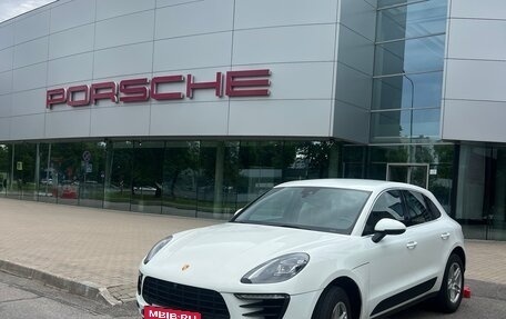 Porsche Macan I рестайлинг, 2016 год, 3 550 000 рублей, 6 фотография