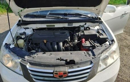Geely Emgrand EC7, 2013 год, 500 000 рублей, 8 фотография