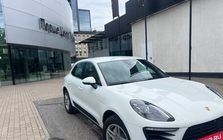 Porsche Macan I рестайлинг, 2016 год, 3 550 000 рублей, 2 фотография