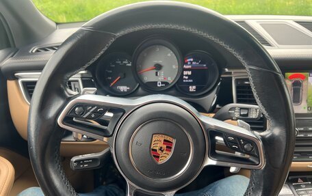 Porsche Macan I рестайлинг, 2016 год, 3 550 000 рублей, 7 фотография