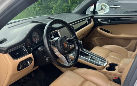 Porsche Macan I рестайлинг, 2016 год, 3 550 000 рублей, 11 фотография