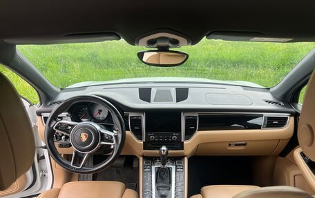 Porsche Macan I рестайлинг, 2016 год, 3 550 000 рублей, 15 фотография