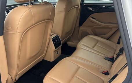 Porsche Macan I рестайлинг, 2016 год, 3 550 000 рублей, 14 фотография