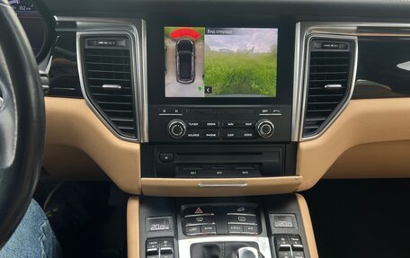 Porsche Macan I рестайлинг, 2016 год, 3 550 000 рублей, 8 фотография