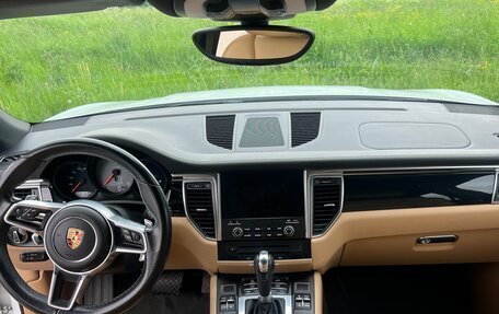 Porsche Macan I рестайлинг, 2016 год, 3 550 000 рублей, 16 фотография
