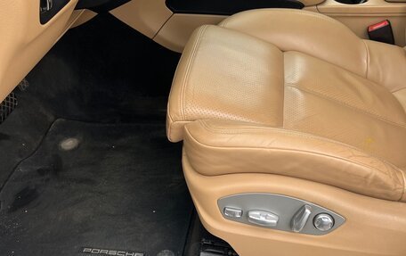 Porsche Macan I рестайлинг, 2016 год, 3 550 000 рублей, 20 фотография
