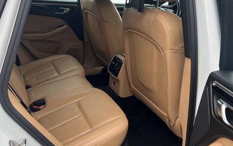 Porsche Macan I рестайлинг, 2016 год, 3 550 000 рублей, 24 фотография