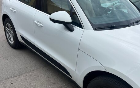 Porsche Macan I рестайлинг, 2016 год, 3 550 000 рублей, 28 фотография