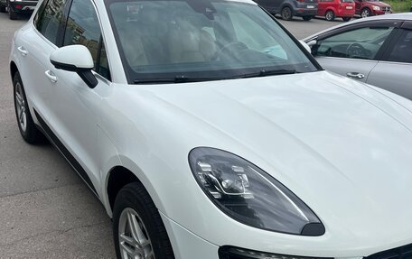 Porsche Macan I рестайлинг, 2016 год, 3 550 000 рублей, 29 фотография
