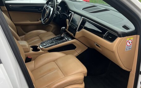 Porsche Macan I рестайлинг, 2016 год, 3 550 000 рублей, 27 фотография