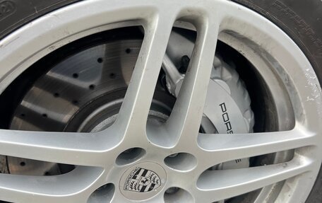 Porsche Macan I рестайлинг, 2016 год, 3 550 000 рублей, 30 фотография
