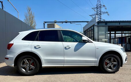 Audi Q5, 2011 год, 1 590 000 рублей, 4 фотография