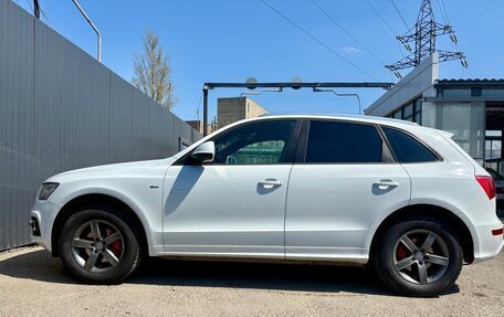 Audi Q5, 2011 год, 1 590 000 рублей, 8 фотография