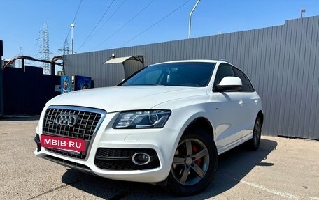 Audi Q5, 2011 год, 1 590 000 рублей, 3 фотография