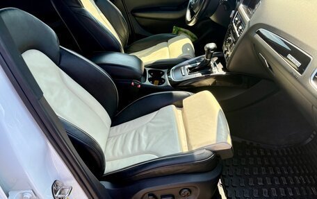 Audi Q5, 2011 год, 1 590 000 рублей, 16 фотография