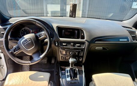 Audi Q5, 2011 год, 1 590 000 рублей, 24 фотография