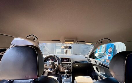 Audi Q5, 2011 год, 1 590 000 рублей, 37 фотография