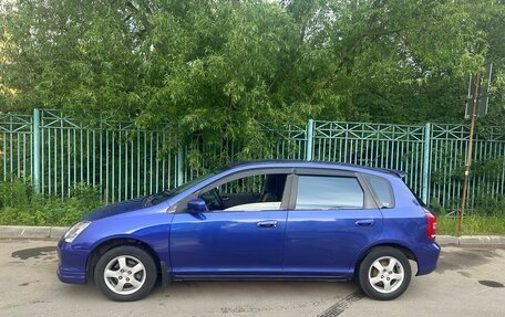 Honda Civic VII, 2001 год, 370 000 рублей, 10 фотография