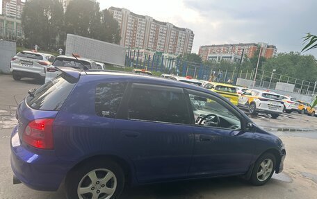 Honda Civic VII, 2001 год, 370 000 рублей, 8 фотография