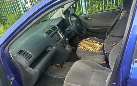 Honda Civic VII, 2001 год, 370 000 рублей, 6 фотография