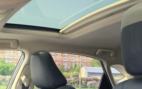 Lexus NX I, 2019 год, 3 850 000 рублей, 11 фотография