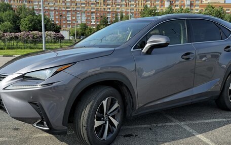 Lexus NX I, 2019 год, 3 850 000 рублей, 10 фотография