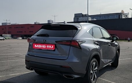Lexus NX I, 2019 год, 3 850 000 рублей, 3 фотография
