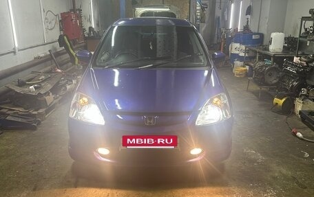 Honda Civic VII, 2001 год, 370 000 рублей, 13 фотография