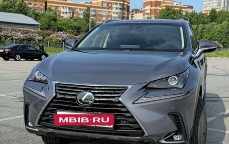 Lexus NX I, 2019 год, 3 850 000 рублей, 9 фотография