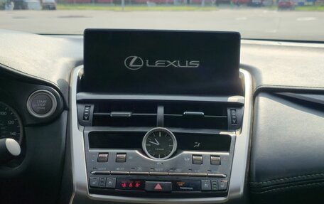 Lexus NX I, 2019 год, 3 850 000 рублей, 14 фотография