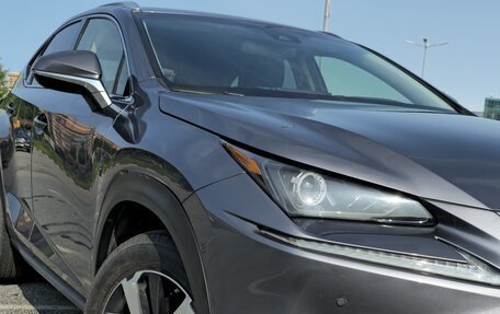 Lexus NX I, 2019 год, 3 850 000 рублей, 35 фотография