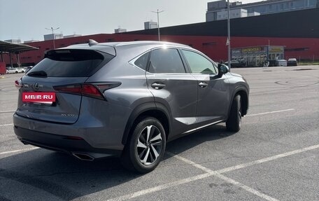 Lexus NX I, 2019 год, 3 850 000 рублей, 38 фотография