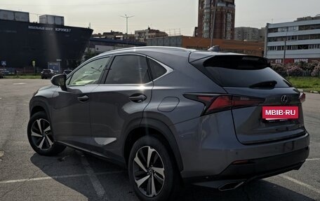 Lexus NX I, 2019 год, 3 850 000 рублей, 37 фотография