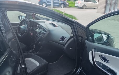 KIA cee'd III, 2013 год, 700 000 рублей, 4 фотография