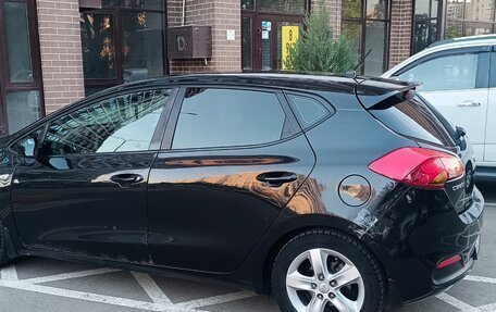 KIA cee'd III, 2013 год, 700 000 рублей, 10 фотография