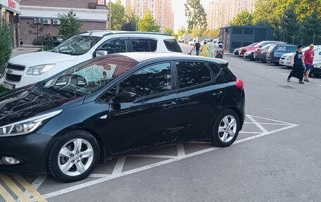 KIA cee'd III, 2013 год, 700 000 рублей, 11 фотография