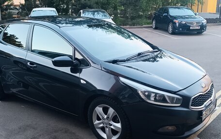 KIA cee'd III, 2013 год, 700 000 рублей, 12 фотография