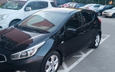 KIA cee'd III, 2013 год, 700 000 рублей, 14 фотография