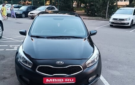 KIA cee'd III, 2013 год, 700 000 рублей, 13 фотография