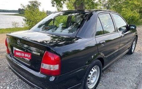 Mazda 323, 2003 год, 350 000 рублей, 4 фотография